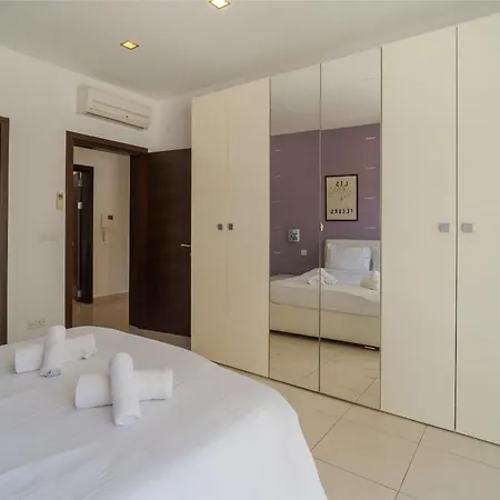 Pendergardens Luxury 3br In St Julians Heart By 360 Estates Appartement *