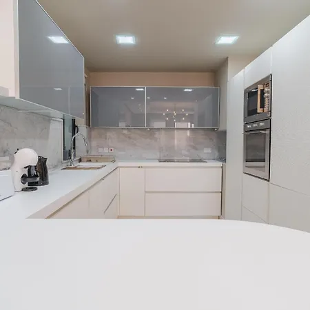 Pendergardens Luxury 3br In St Julians Heart By 360 Estates * San Ġiljan