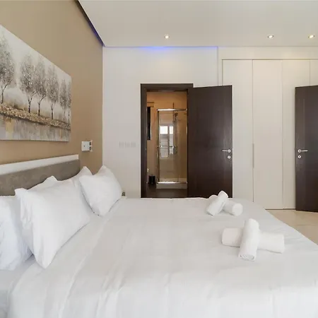 Appartement Pendergardens Luxury 3br In St Julians Heart By 360 Estates San Ġiljan