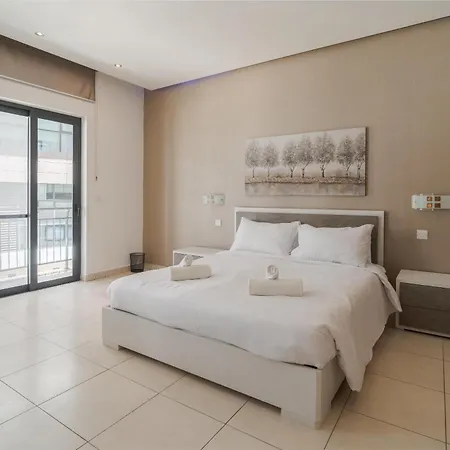 Pendergardens Luxury 3br In St Julians Heart By 360 Estates Appartement San Ġiljan