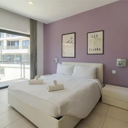 Appartement Pendergardens Luxury 3br In St Julians Heart By 360 Estates San Ġiljan