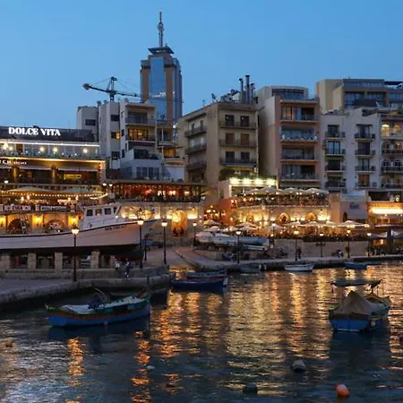 شقة Pendergardens Luxury 3br In St Julians Heart By 360 Estates