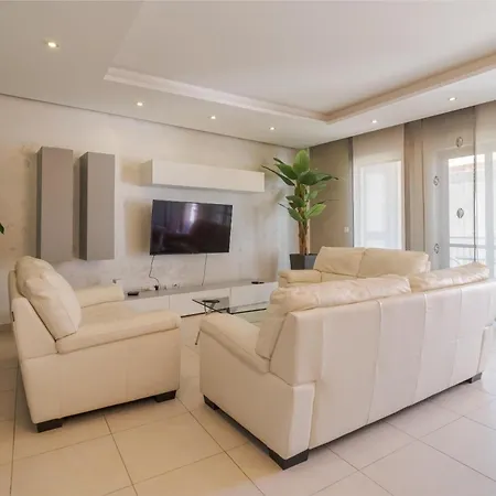 Daire Pendergardens Luxury 3br In St Julians Heart By 360 Estates *