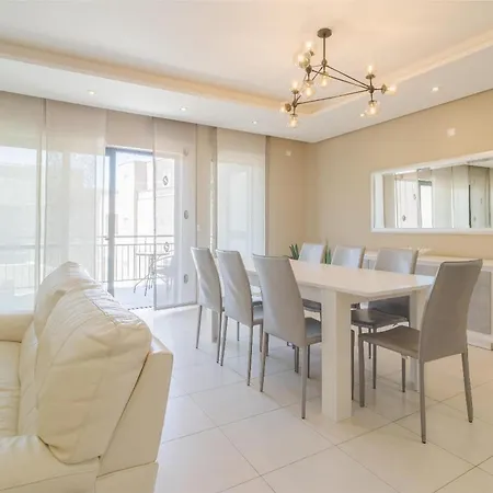 Pendergardens Luxury 3br In St Julians Heart By 360 Estates * Saint Julian's