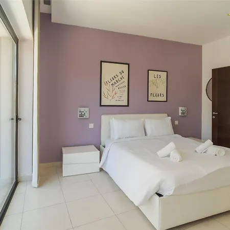 شقة Pendergardens Luxury 3br In St Julians Heart By 360 Estates