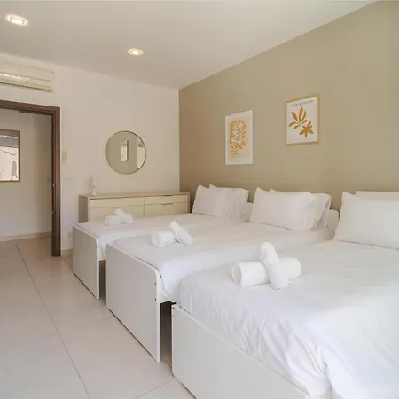 Pendergardens Luxury 3br In St Julians Heart By 360 Estates Daire *