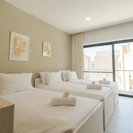 Pendergardens Luxury 3br In St Julians Heart By 360 Estates * Saint Julian's