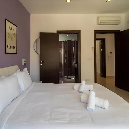 Pendergardens Luxury 3br In St Julians Heart By 360 Estates Daire Saint Julian's