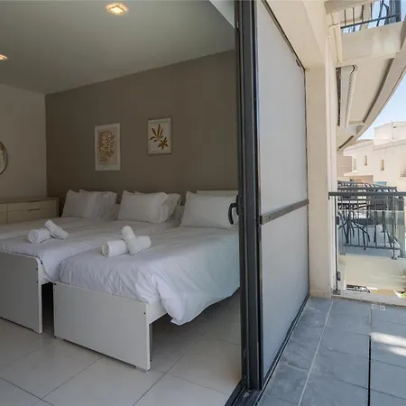 Pendergardens Luxury 3br In St Julians Heart By 360 Estates * Saint Julian's