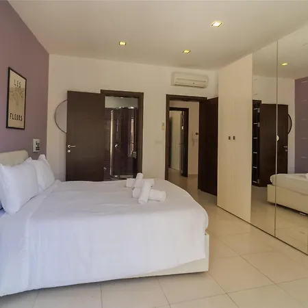 Pendergardens Luxury 3br In St Julians Heart By 360 Estates Saint Julian's