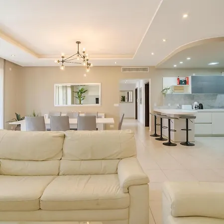 Apartmán Pendergardens Luxury 3br In St Julians Heart By 360 Estates Saint Julian's