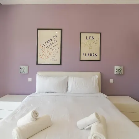 Apartmán Pendergardens Luxury 3br In St Julians Heart By 360 Estates