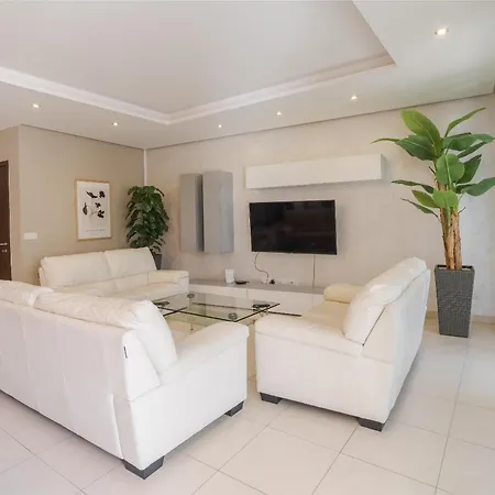 Pendergardens Luxury 3br In St Julians Heart By 360 Estates Apartmán *