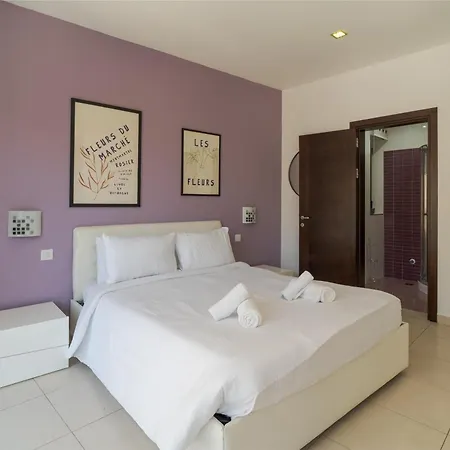 Apartmán Pendergardens Luxury 3br In St Julians Heart By 360 Estates