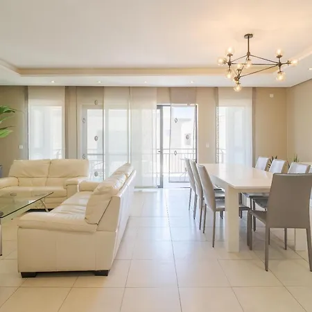 Apartmán Pendergardens Luxury 3br In St Julians Heart By 360 Estates *